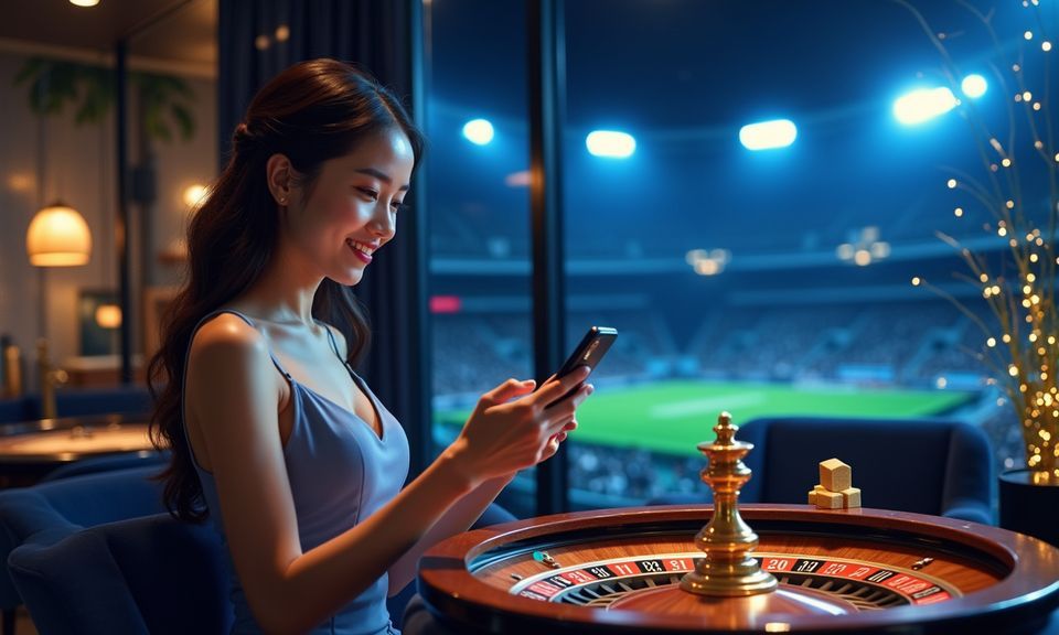 chanabet555 Kopitiam Luck Slots